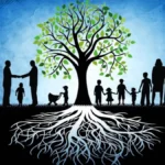 Árvore da constelação familiar