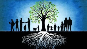 Árvore da constelação familiar